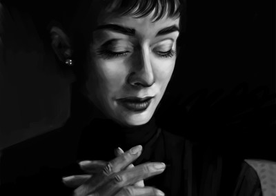 Audrey Hepburn