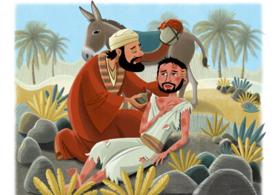 The Good Samaritan