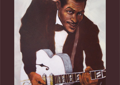 Chuck Berry