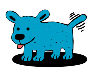 Blue Dog