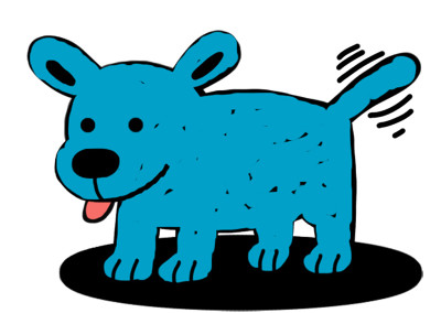 Blue Dog