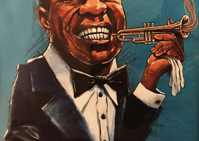 Louis Armstrong