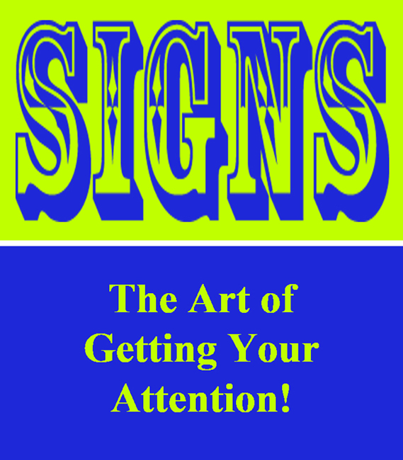 Signs