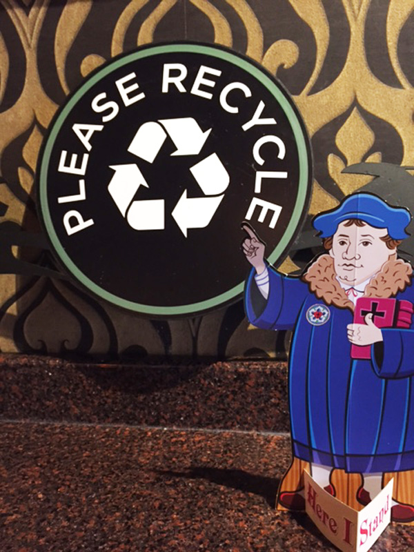 recycle